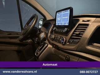 Ford Transit Custom 2023 - 2.0 TDCI 131pk Automaat L2H1 Euro6 Airco | LED | Apple Carplay | Cruisecontrol zdjecie 16