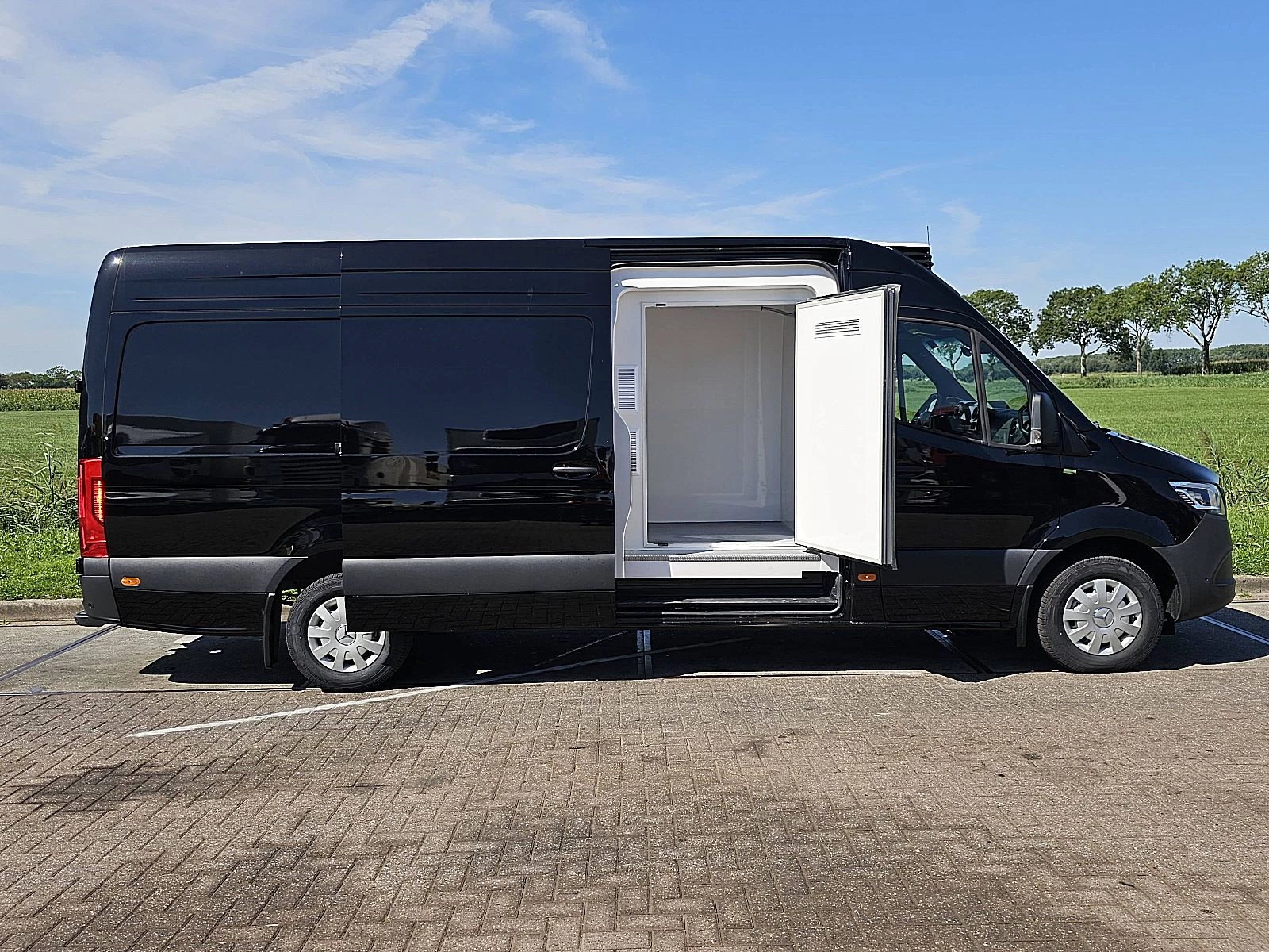 Mercedes-Benz Sprinter 2024 - 315 imagen 12