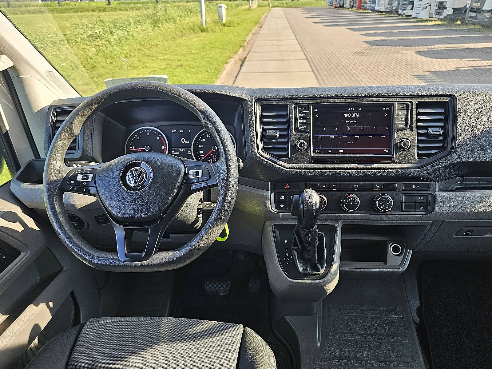 Volkswagen Crafter 2020 - 35 2.0 obrázek 8