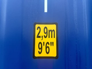 Onbekend N/A 2024 - NEW 20FT HIGH CUBE DV 9'6" container imagen 14