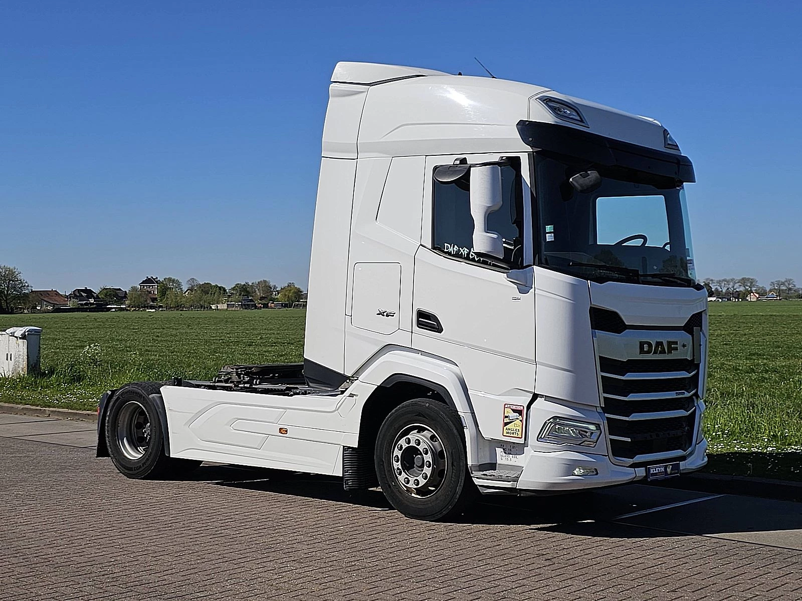 DAF 2022 - XF 530 zdjęcie 5