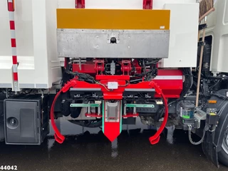 DAF FAN CF 300 VDL Translift Flex zijlader 2019 - N/A изображение 10