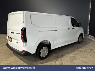 Ford Transit Custom 2024 - 2.0 TDCI 136pk L2H1 Euro6 Airco | Camera | LED | Apple Carplay | Cruisecontrol image 11