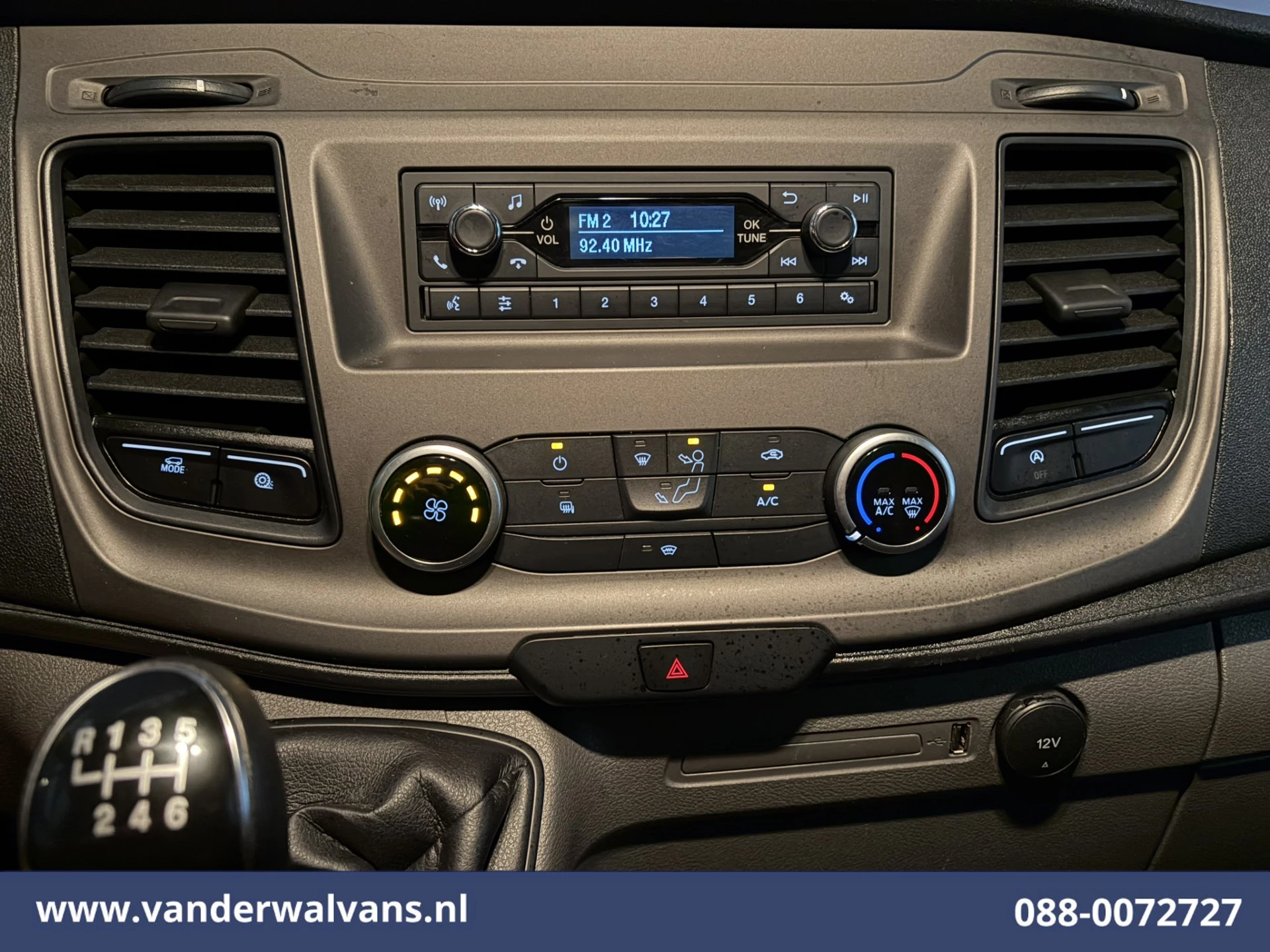 Ford Transit 2022 - 2.0 TDCI 130pk Bakwagen Laadklep Euro6 Airco | Cruisecontrol | Verwarmde voorruit obrázek 16