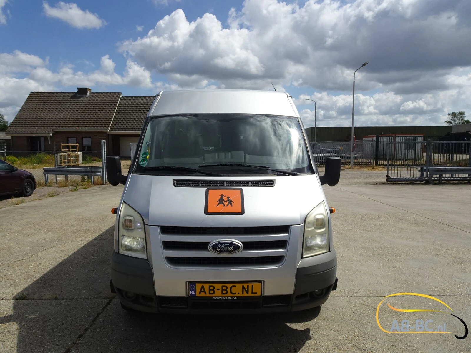 Ford Transit 2010 - Tourneo - 16 Seats EURO 5 afbeelding 20
