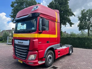 DAF XF480 2018 - FT te koop