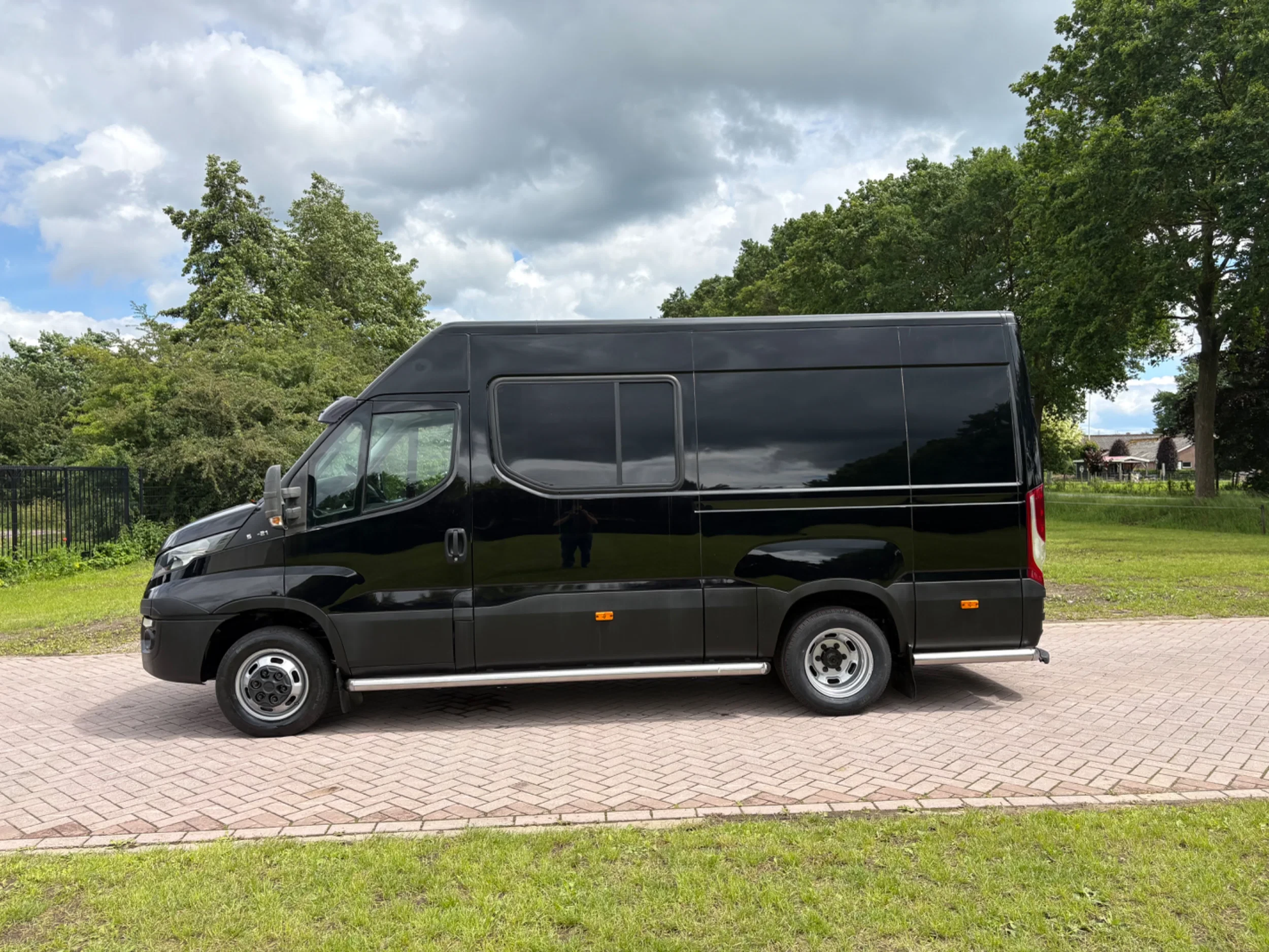 Iveco Daily 2016 - 50 lucht geremd 11.5 ton totaal obrázek 3