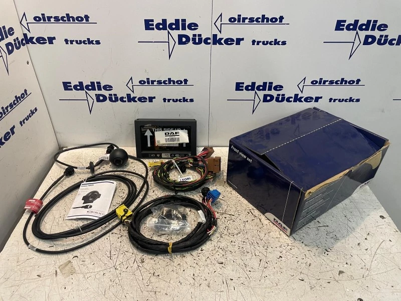 DAF - 1964525 / 2000230 ORLACO MONITOR+FRONTZICHTCAMERA afbeelding 1