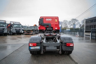 DAF N/A 2018 - CF480+56Ton+Big Axle+Intarder+Hydr. obrazek 6
