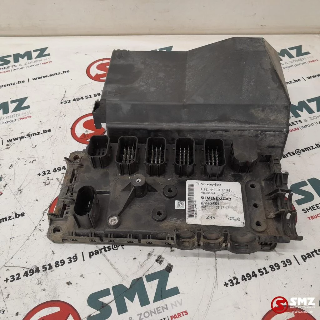 Mercedes-Benz 2013 - Occ ECU Heckmodul regeleenheid Mercedes afbeelding 1