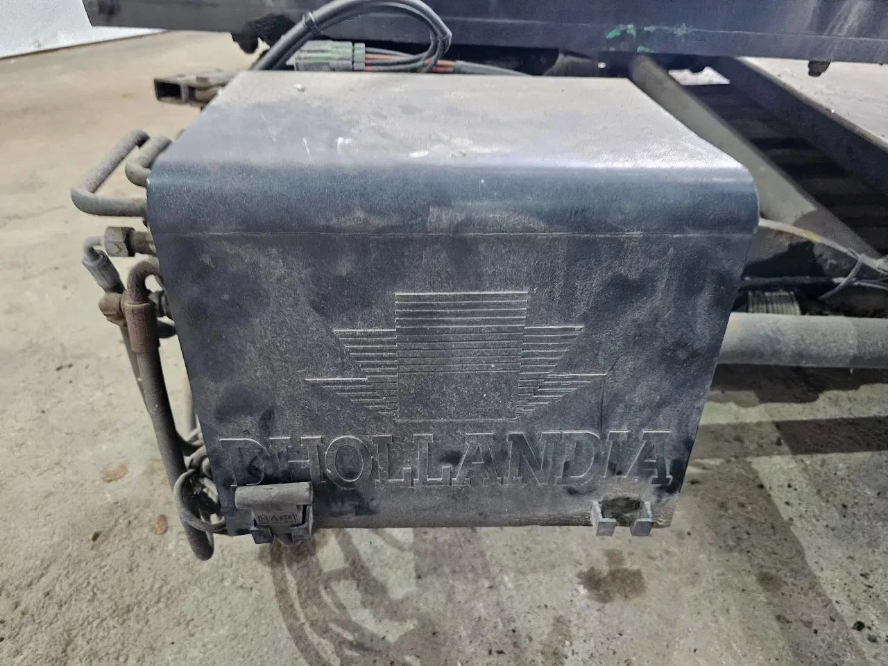 Dhollandia Tail lift obrázek 9