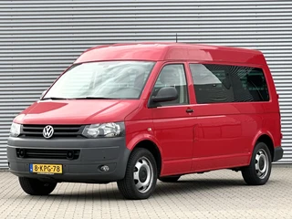 Volkswagen Transporter 2013 - Kombi 2.0 TDI L2H2 Highline automaat Marge btw vrij te koop