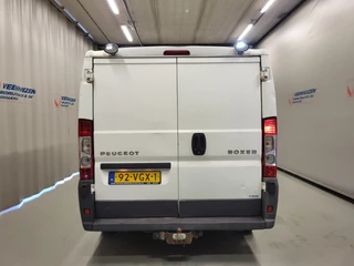 Peugeot Boxer 2007 - 2.2HDI L2/H1 Trekhaak image 14