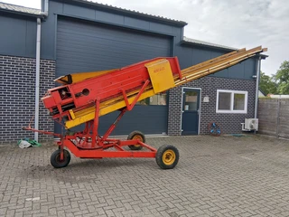 Bijlsma Hercules 600-60-3 Boxenvuller / Hallenvuller / Transportband zdjęcie 3 miniatura