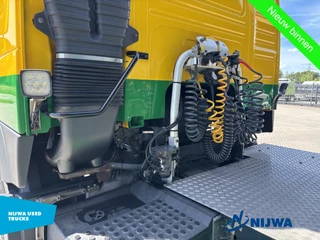 Volvo FM 460 4x2 PTO + Alcoa's 2020 - N/A bild 8