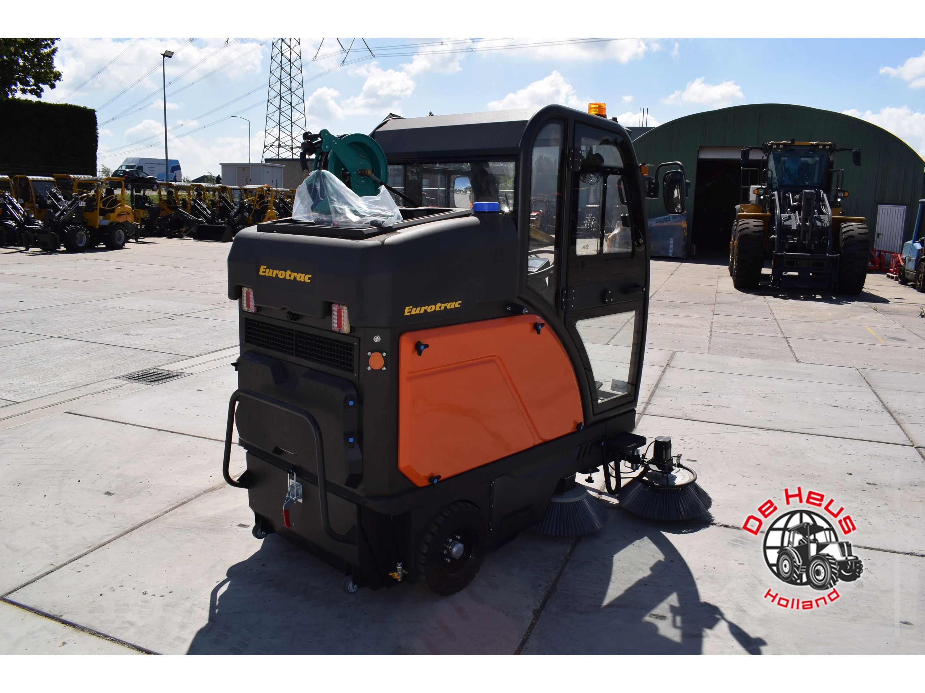 Eurotrac - SW190 afbeelding 4