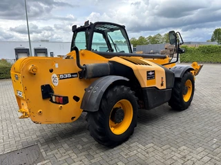 JCB N/A 2015 - 535-125 Hi-Viz telehandler, 2015 year imagem 12