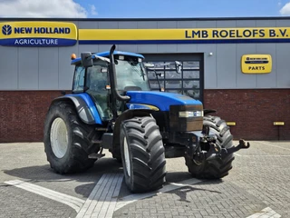 New Holland TM155 2005 - Power command te koop