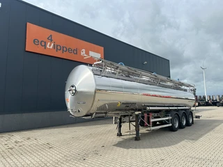 Magyar 2005 - FOOD / LEBENSMITTEL / LEVENSMIDDELEN / 31.305L / 3-COMP / DISCBRAKES / EMPTY WEIGHT: 7.220KG te koop