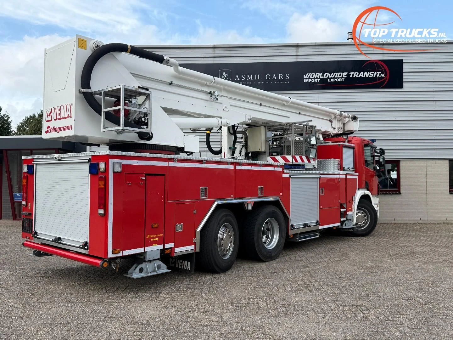 Scania P 2005 - 420 afbeelding 4