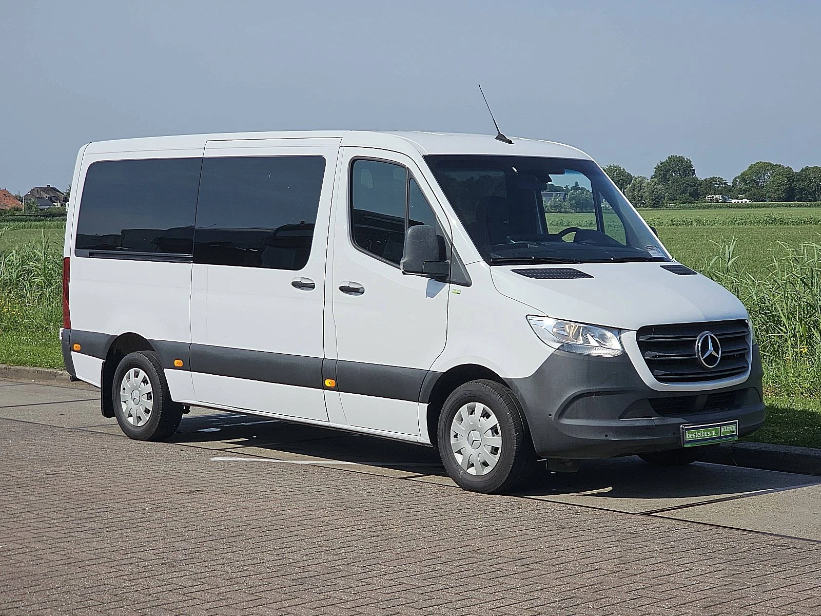 Mercedes-Benz Sprinter 2021 - 311 Bild 5