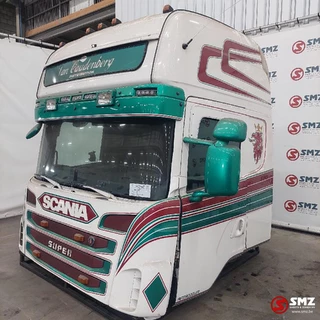 Scania N/A 2011 - Occ cabine Scania R CR19 Topline bild 1