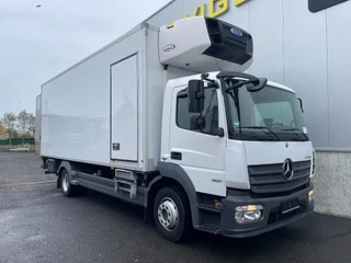 Mercedes-Benz Atego 2014 - 1221 *Cruise control*Bluetooth*Elektrisch verstelbare en verwarmde spiegels immagine 12