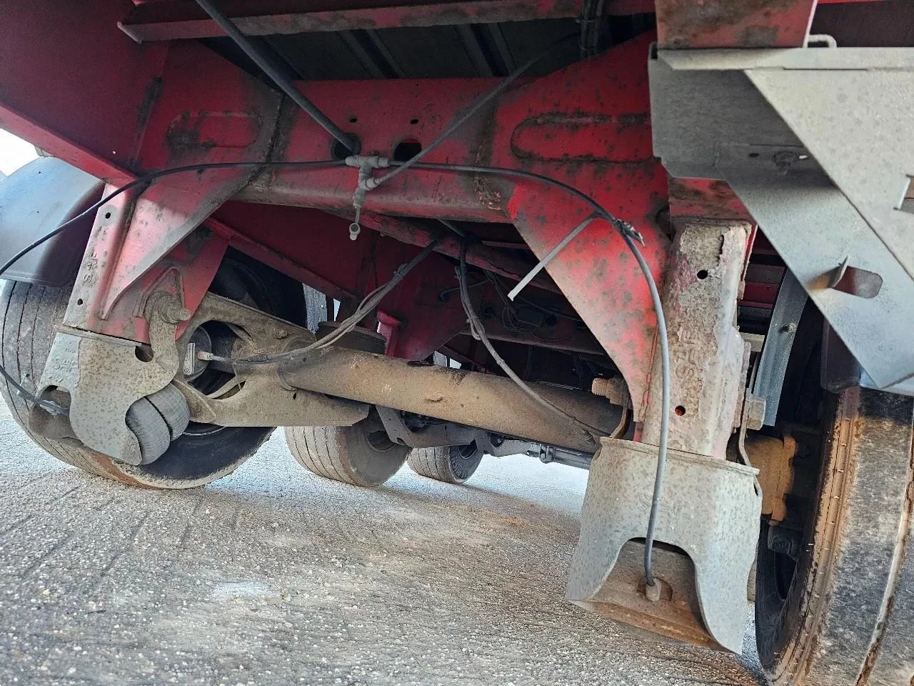 Fruehauf TX34 2010 zdjęcie 21