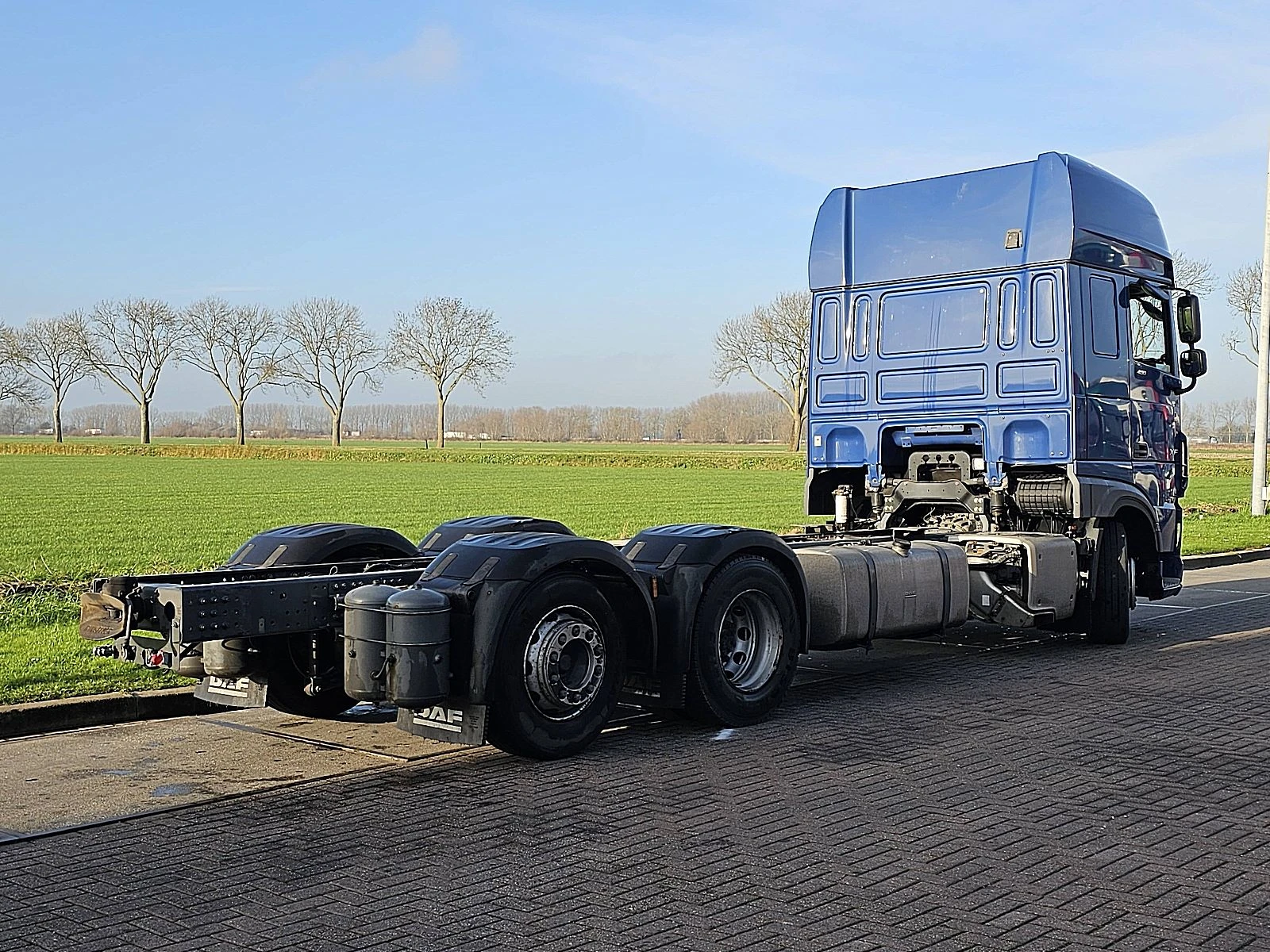 DAF XF480 2020 obrázek 3