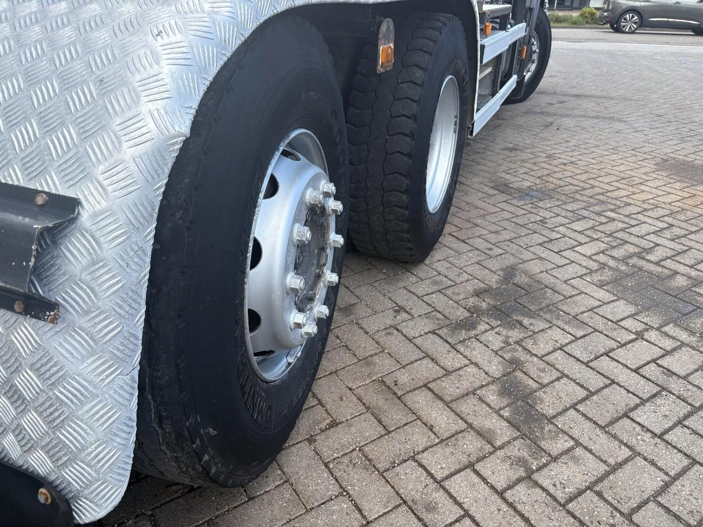 Scania P 2008 - P360 Bild 38