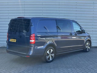 Mercedes-Benz Vito 2024 - 116 CDI L2 Select Dubbele Cabine Facelift изображение 2