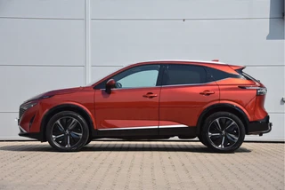 Nissan QASHQAI 2024 - 1.3 MHEV Xtronic Tekna afbeelding 3 miniatuur