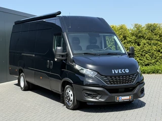 Iveco Daily 2021 - 35C21 3.0 210 PK AUTOMAAT L3H2 N1 / MOTORSPORT INRICHTING / LUIFEL / LUCHTCOMPRESSOR / DUBBEL LUCHT / 3-ZITS immagine 4