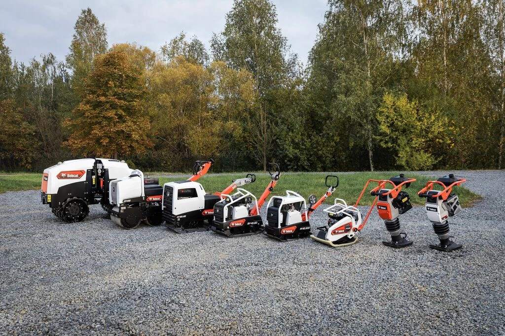Bobcat op voorraad in onze showrooms afbeelding 1