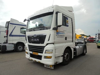 MAN TGX 2017 - 18.420 NL TRUCK image 1