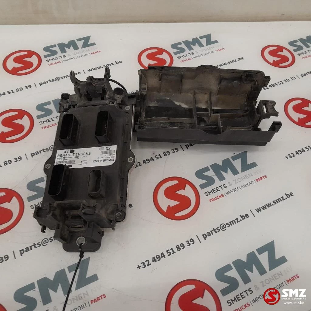Renault 2015 - Occ ECU EBS7 regeleenheid Renault imagen 2