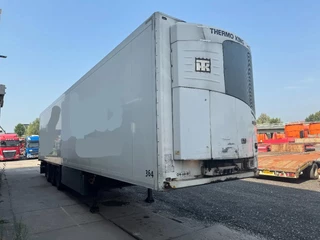 Schmitz Cargobull N/A 2010 - SKO 24 + THERMO KING SPECTRUM + 3X SAF AXLE obrazek 5