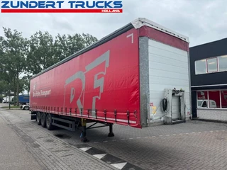 Schmitz Cargobull N/A 2016 - 3 AS SCHUIFZEILEN TRAILER image 3