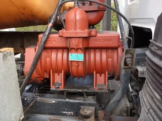 DAF LF 220 2008 - VACUUMTANK 7000 LITER ZUIGPERS image 6