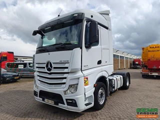 Mercedes-Benz Actros 2016 - 1942 te koop