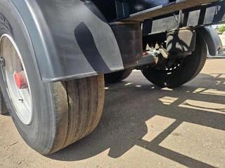 Groenewegen 45.07 CC-12-27 / 45 FT AND 40 FT CHASSIS BPW DISC. APK/TUV. 15-03-2027. PRIJS PER STUK. 2000 - N/A bild 20