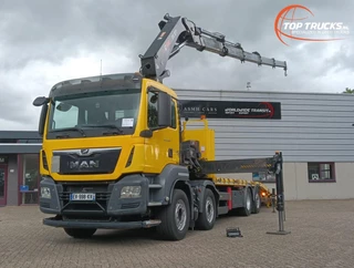 MAN TGS 2018 - 35.500 te koop