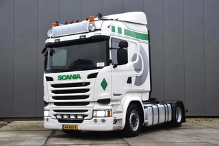 Scania R R450 HL 4x2MNB - CROWN EDITION - SCR ONLY - RETARDER - FULL AIR - PTO - NAVI - 2 BEDS - XENON -
