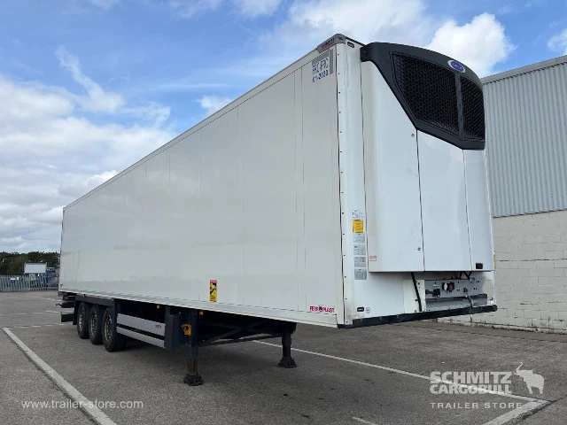 Schmitz Cargobull Semitrailer Reefer Multitemp 2024 afbeelding 1
