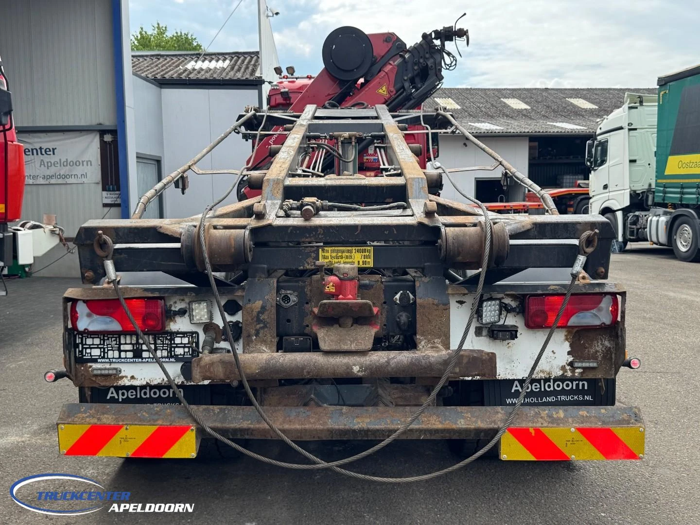 MAN TGS 2010 - 35.480 afbeelding 11