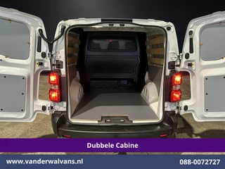 Opel Vivaro 2023 - 2.0 CDTI 145pk L3H1 Dubbele Cabine Euro6 Airco | 6-Zits | Navigatie | 2500kg Trekhaak | Apple Carplay obrazek 4