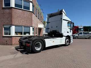 Mercedes-Benz Actros 2016 - Actros 1836LS Streamspace Holland Truck bild 4