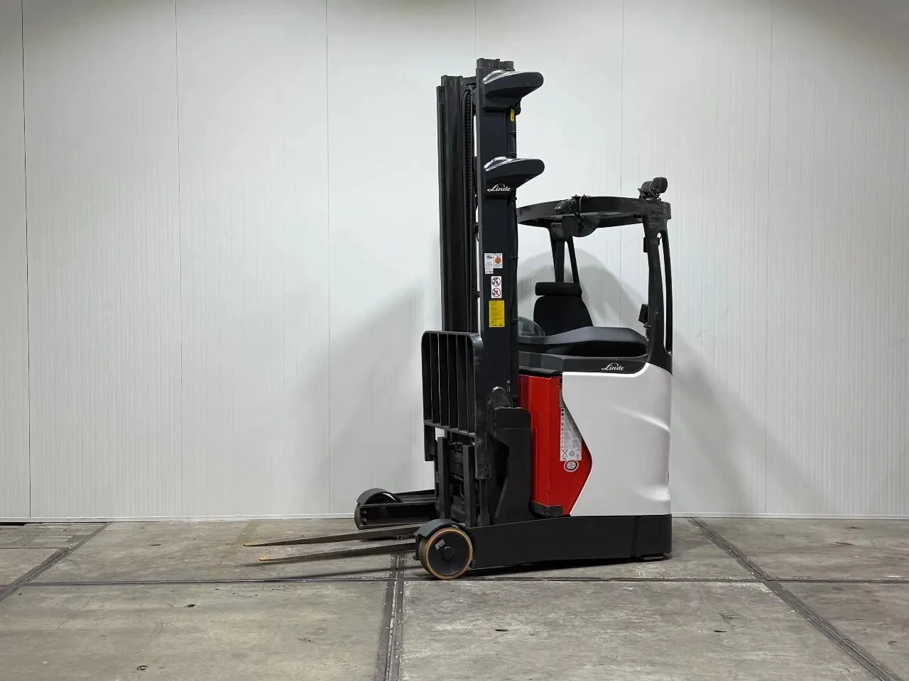 Linde R10B Sideshift 2020 [nieuwe accu] 2020 Bild 1