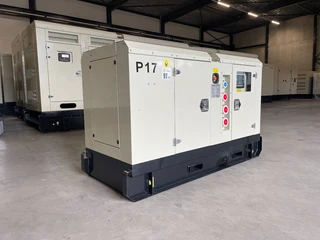 Perkins 2026 - 403A-15G2 - 17 kVA Generator - DPX-19800.1 image 2 miniature