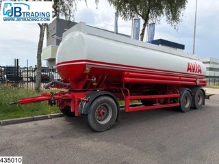 MERCERON N/A 1999 - Autonoom Fuel, 24471 liter, 7 Comp. for sale